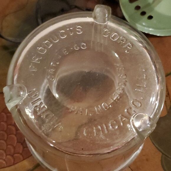 Vidrio Antique Whip Eze Mixer Mayonnaise Mixer Vintage - Picture 7 of 9